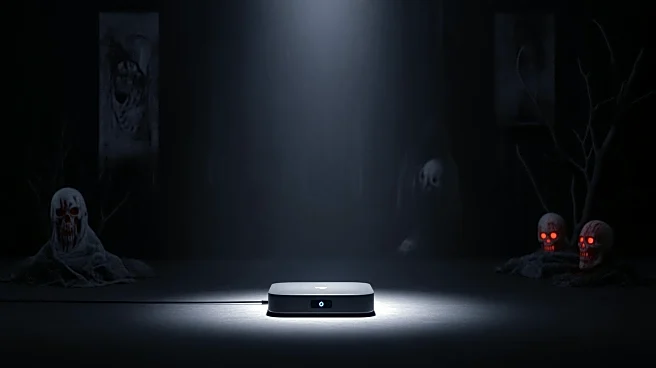 Shudder Review: AMC Network's Horror Streaming Service Gains Popularity