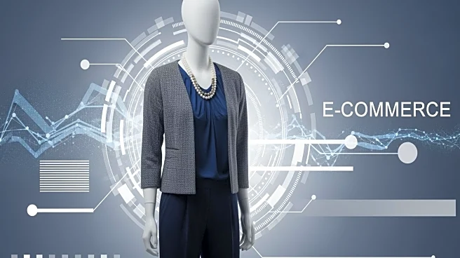 Fashion Industry Embraces New Business Models Amid E-commerce Growth