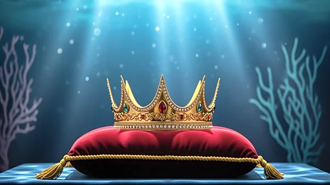 Jonah Hauer-King Stars as Prince Eric in Disney's The Little Mermaid