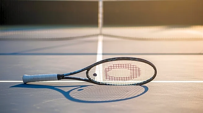 Holger Rune Faces Challenges with Coaching Changes and On-Court Behavior