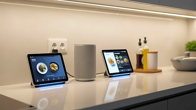 Smart Kitchen Technology Enhances Cooking Efficiency and Accessibility