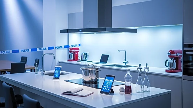 Smart Kitchens Enhance Restaurant Efficiency and Customer Satisfaction