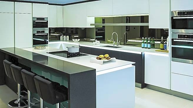 Smart Home Technology Integration in Kitchen Renovations