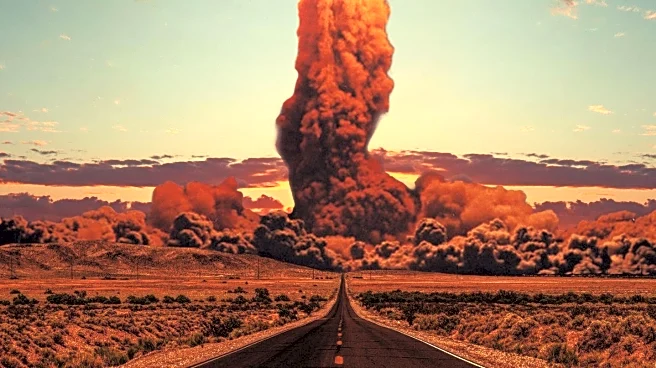 MIRA Safety Provides Guidance on Surviving Nuclear Fallout