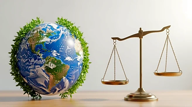 Christine Lagarde's Leadership at the European Central Bank: A Focus on Climate and Economic Stability