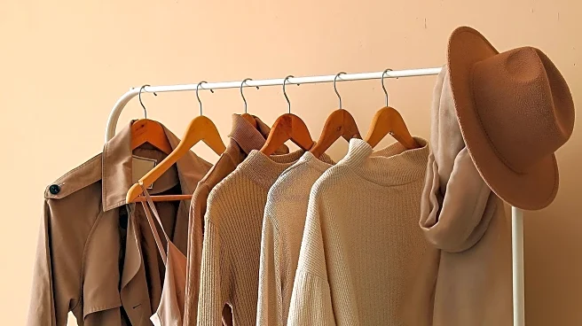 Amazon Fall 2025 Fashion Trends: Cropped Trench Coats and Polo Sweaters