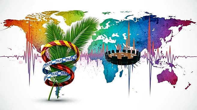 Reggaeton's Global Influence: From Puerto Rico to Worldwide Phenomenon