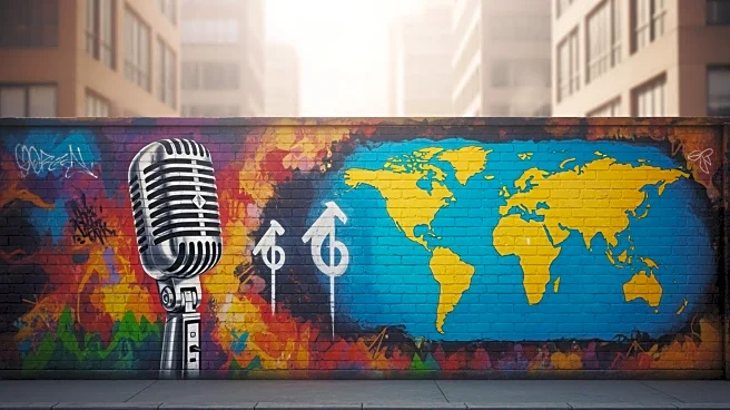 Reggaeton's Evolution: From Underground Roots to Global Dominance