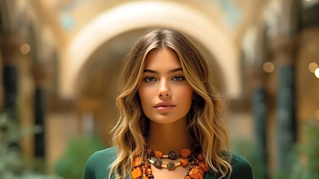 Fall 2025 Fashion Trends Highlight Bohemian Styles and Mocha Mousse