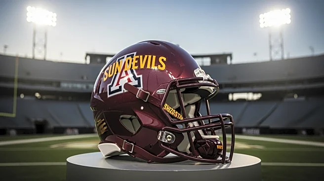 Arizona State Sun Devils Football Team Announces 2025 Schedule with Key Matchups