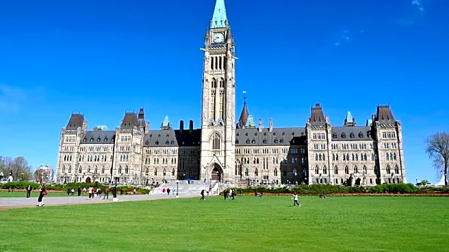 Canada's Humanitarian Assistance Framework Supports Global Crisis Response