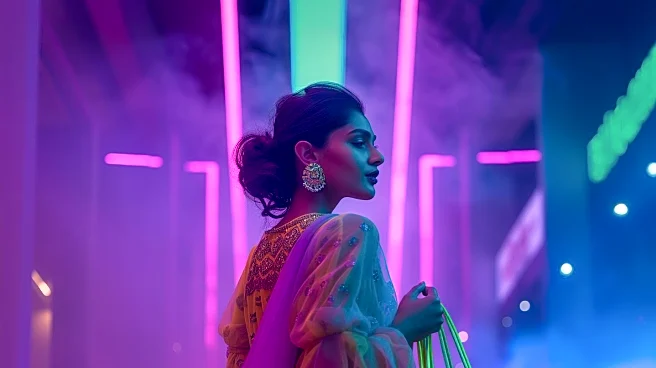 Eckhaus Latta's Gender-Fluid Fashion Gains Popularity in Canada