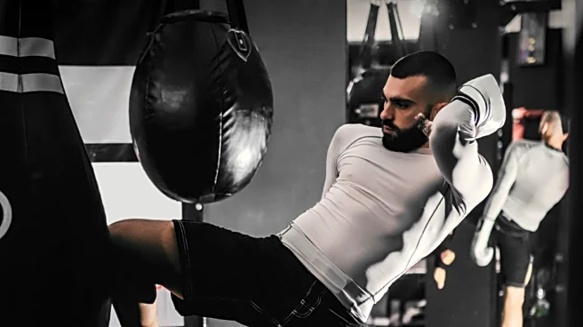 Michael Jai White Launches Martial Arts Fitness Program DOJO