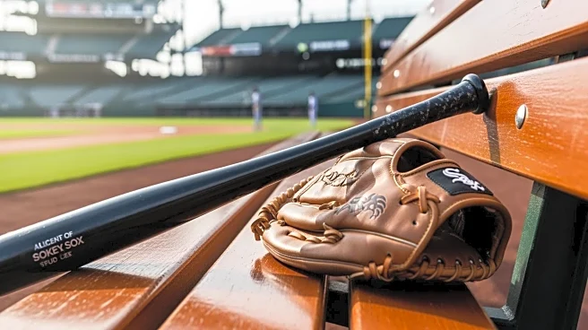 Will Venable Takes Over as Chicago White Sox Manager Amid Franchise Rebuilding