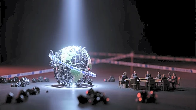 U.S. Trade Envoy Jamieson Greer Criticizes China's Rare Earth Export Controls