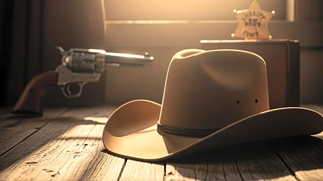 Christina Leonardi Stars in 'Wyatt Earp and the Cowboy War' on Netflix