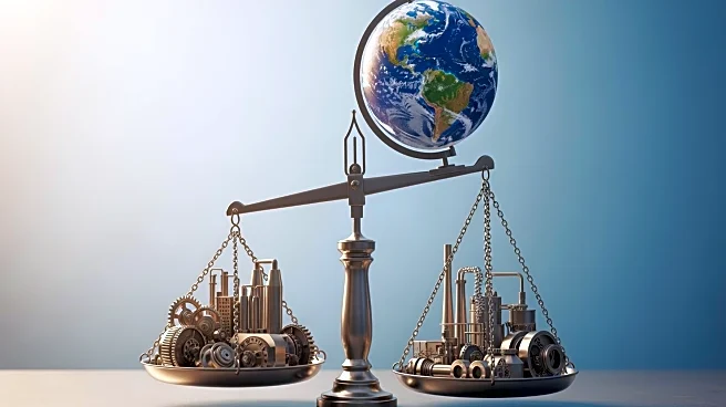 U.S. Import Duties: Impact on Domestic Industries and Trade