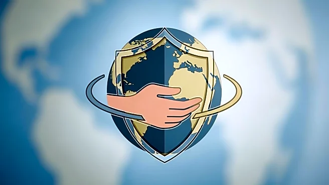 NATO's Humanitarian and Security Missions Enhance Global Stability