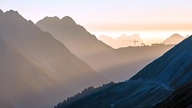 Mount Sinai Mega Resort Project Faces Criticism Over Cultural Impact