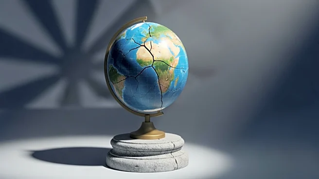 Fragile States Index Highlights Failures of Global Order and Future Directions