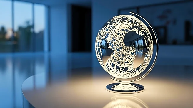 PolSci Institute Explores Concepts and Implications of World Order