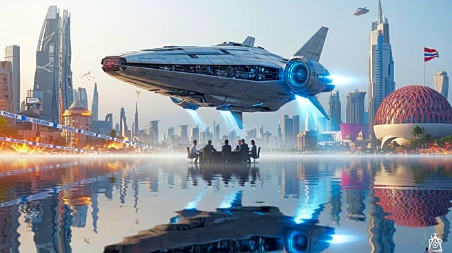 M.R. Carey Discusses New Multiverse Series and Diverse Representation in Sci-Fi