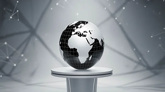 Carnegie Endowment Assesses State of Global Governance Amid Challenges