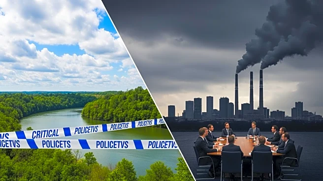 Fossil Fuels: Key Energy Source with Environmental Costs