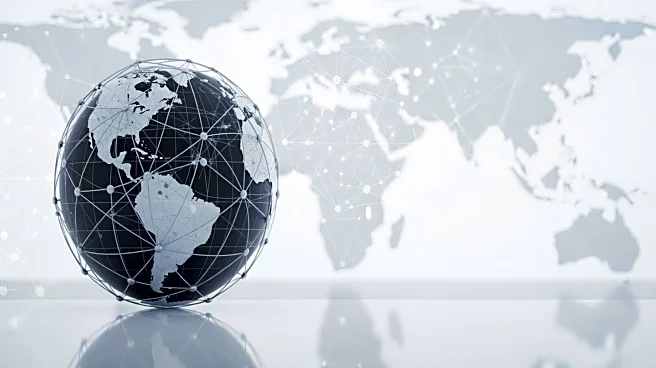 Sage Reference Explores Global Governance and World Order Dynamics