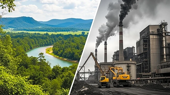 Fossil Fuels: Formation and Environmental Challenges