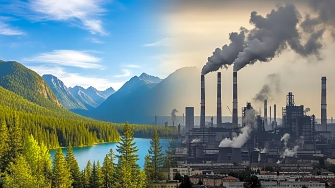 Fossil Fuels: Essential Yet Controversial Energy Source