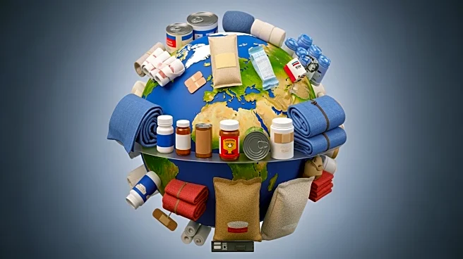 Canadian Humanitarian Assistance Fund Allocates Resources for Global Crisis Response