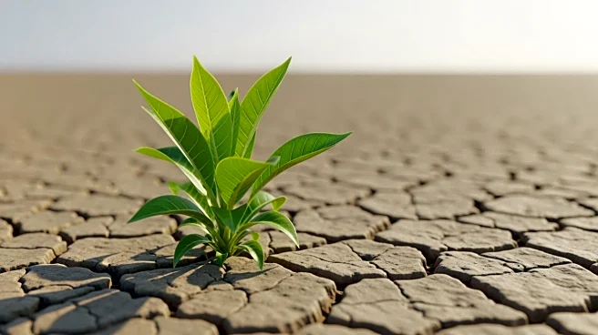 G20 Global Land Initiative Advances Land Restoration Efforts