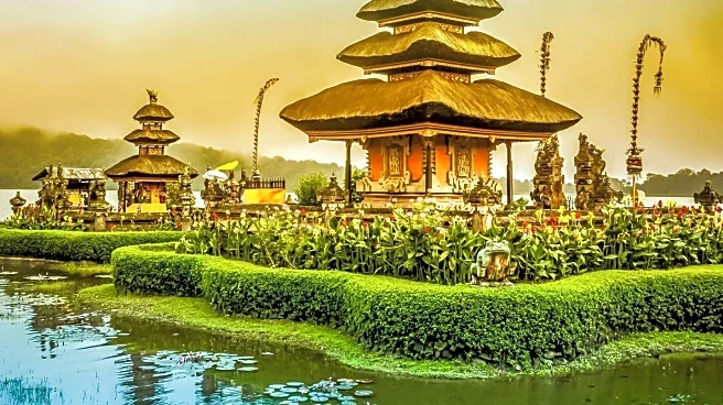 Public Toilets in Bali Feature Transparent Doors, Sparking Debate