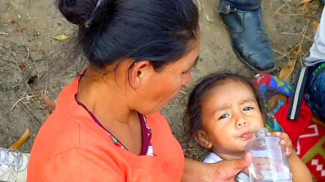 Save the Children Canada Focuses on Health and Education in Crisis Zones