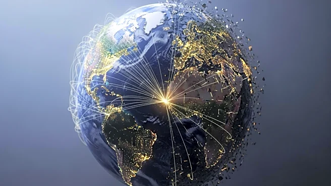 The Conversation Analyzes Rise and Fall of Globalization and Its Impact