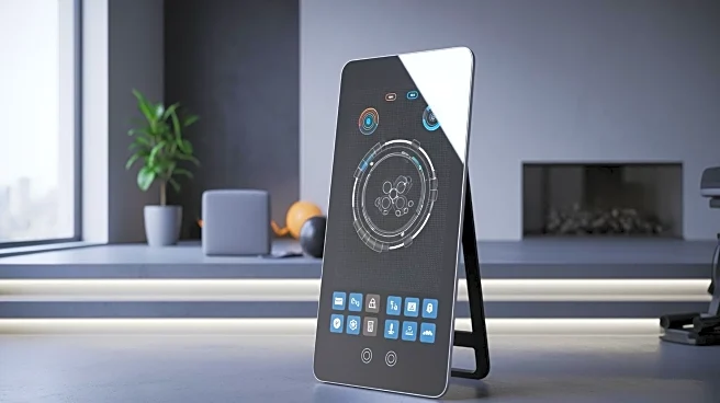 Smart Home Gym Equipment Revolutionizes Personal Fitness with Advanced Features