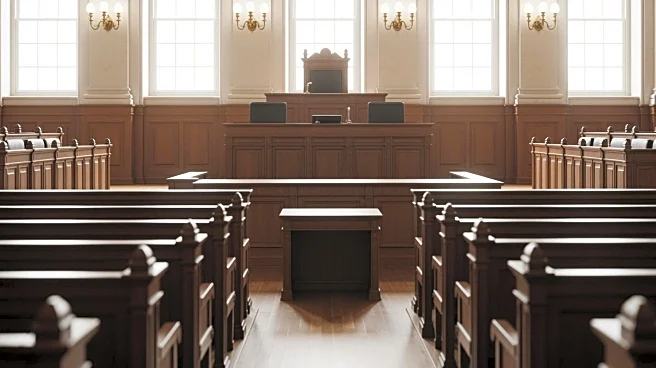 Supreme Court Justices Reject Oversight Amid Ethics Concerns