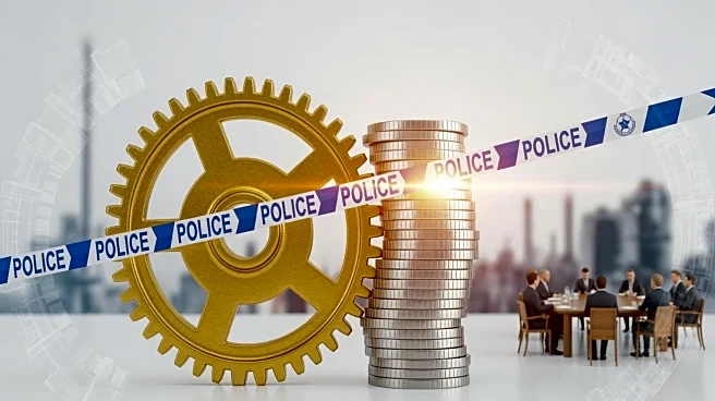 Fiscal Policies and Their Role in Upgrading Industrial Structures