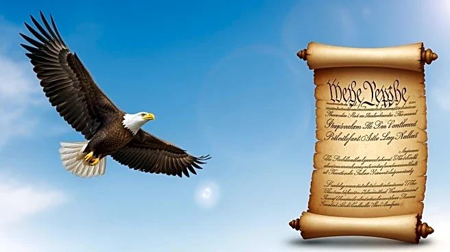 Congressman Jamie Raskin Advocates for Democracy and Constitutional Literacy