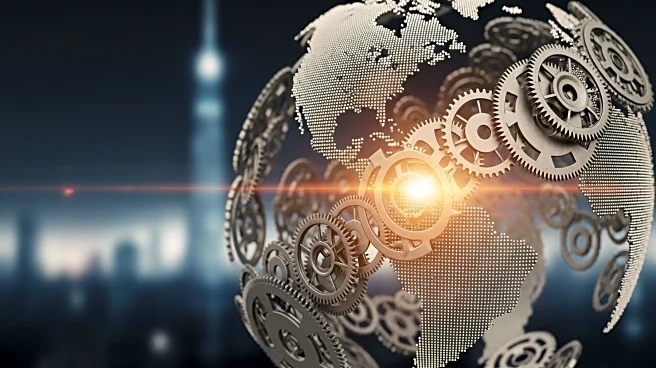 Social Studies Examines Evolution of World Order and Future Prospects