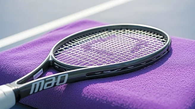 Madison Keys Prepares for Upcoming Matches at WTA Finals