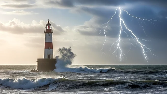 Netflix Releases 'Katrina: Come Hell and High Water' Docuseries Highlighting Hurricane Katrina's Impact