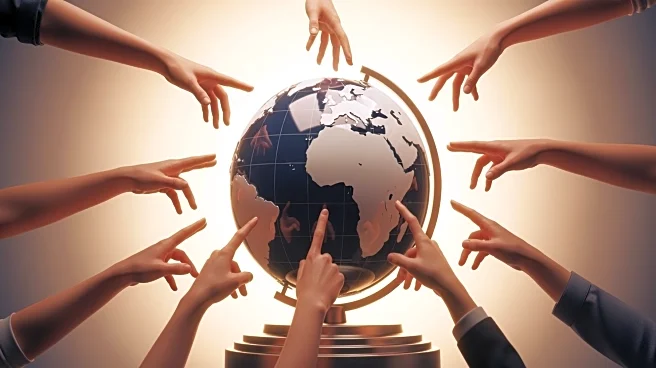 Forum of Young Global Leaders Emphasizes Empathy in Leadership