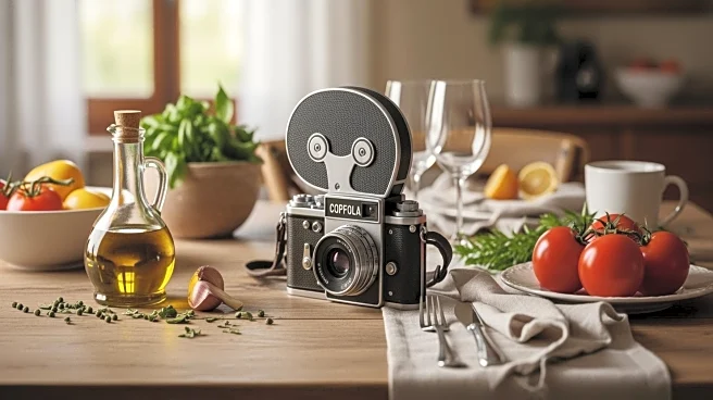 Francis Ford Coppola: A Filmmaker's Life Explores His Italian Heritage and Cinematic Legacy