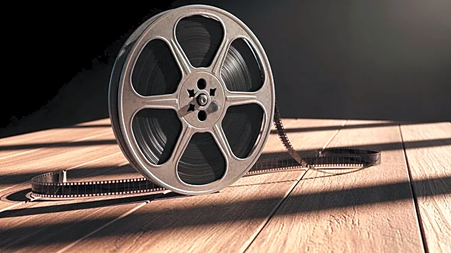 Francis Ford Coppola's American Zoetrope: A Visionary Filmmaking Dream