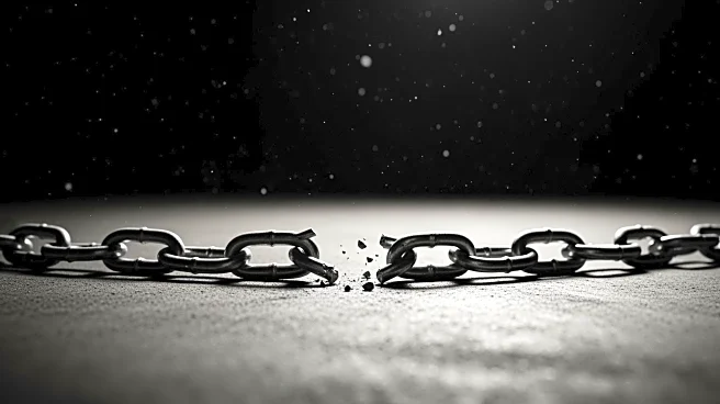 US Charges Haitian Gang Leader Barbecue with Multiple Crimes