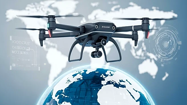 UPS Expands Global Reach and Service Offerings Over Decades