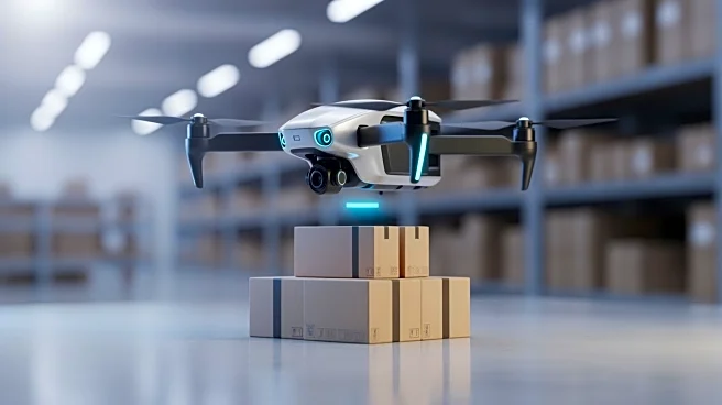 UPS Reports Strong Financial Performance and Strategic Growth Initiatives