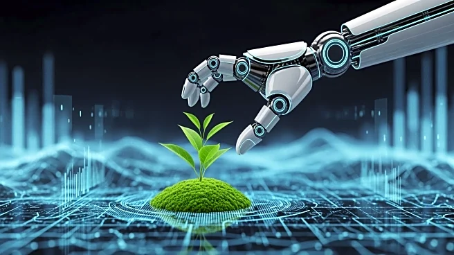 Congressman Ted Lieu Advocates for AI and Environmental Legislation